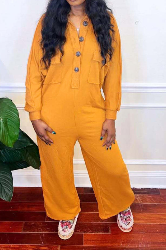 Cozy for All Jumpsuit