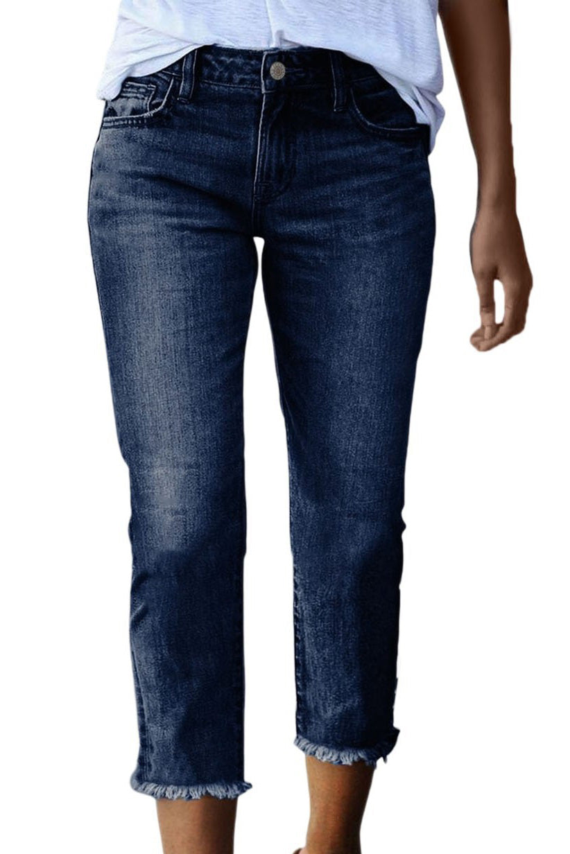 Vintage Slim Stretch Jeans