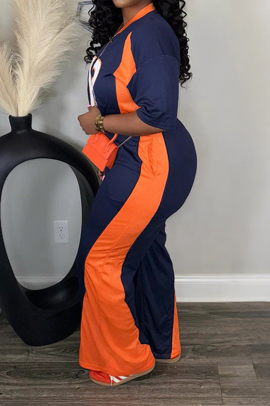 Everyday Casual 2 Piece Set Short Sleeve & Pants