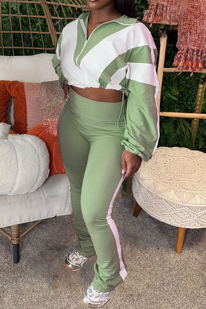 Sporty Babe Jogger Set