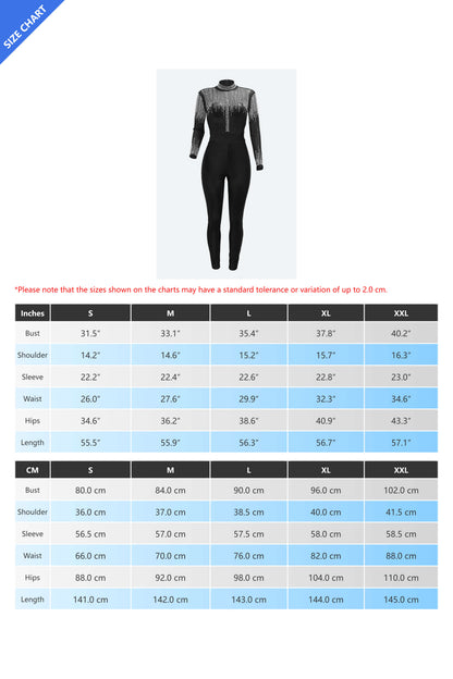 Bodycon Jumpsuit