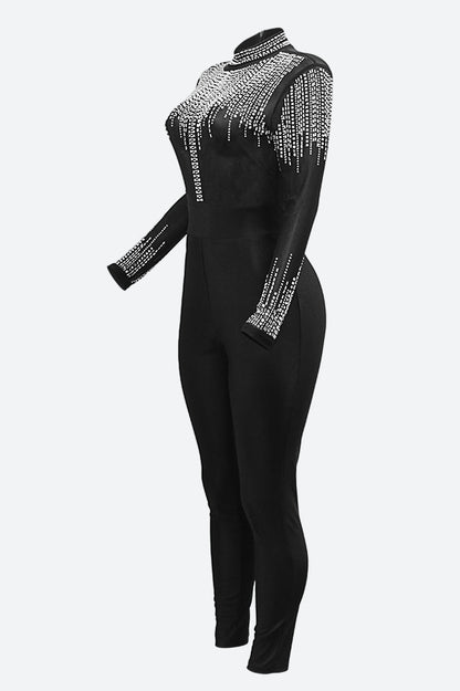 Bodycon Jumpsuit