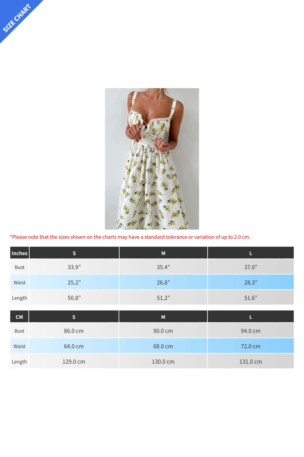 Low-Cut Tie Front High-Waist Split Floral Dress