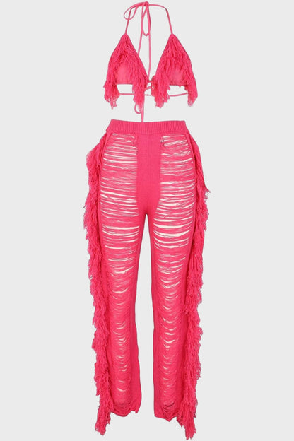 Beach Two Piece Set