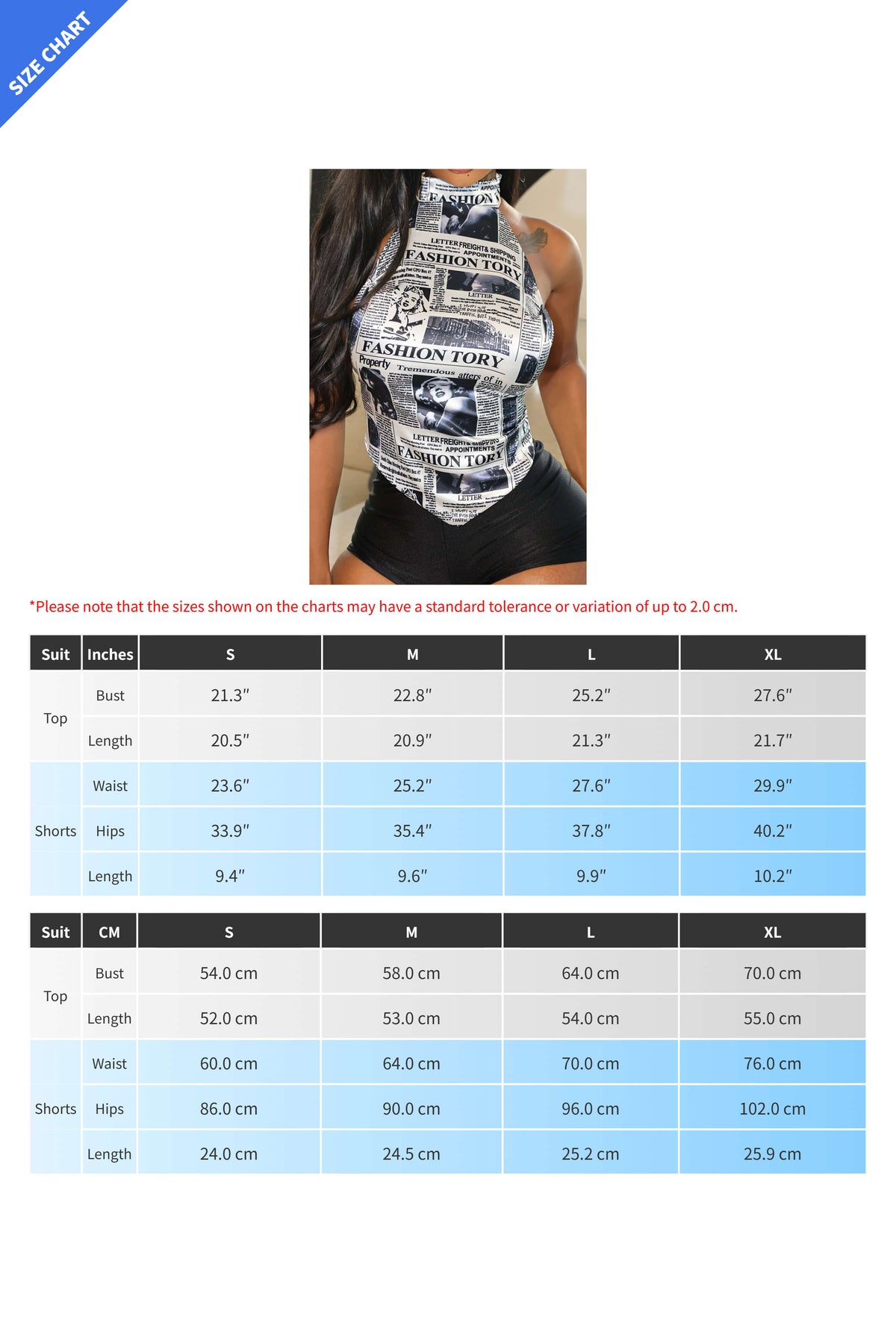 Satin Halter Tie Top and Shorts 2-Piece Set