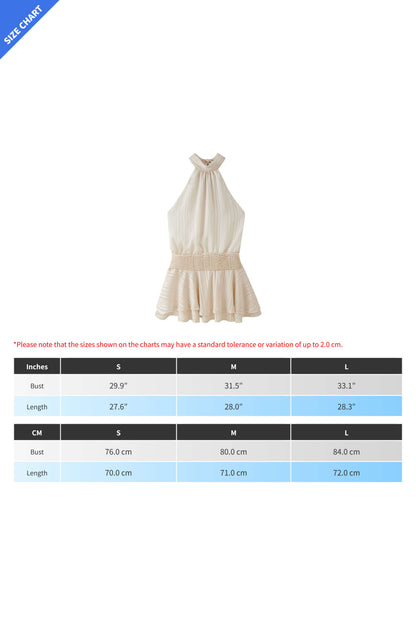 Tie Back Mini Dress