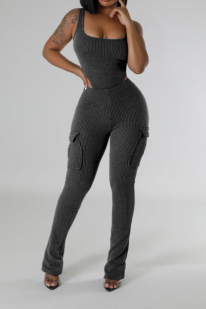 Ribbed Set