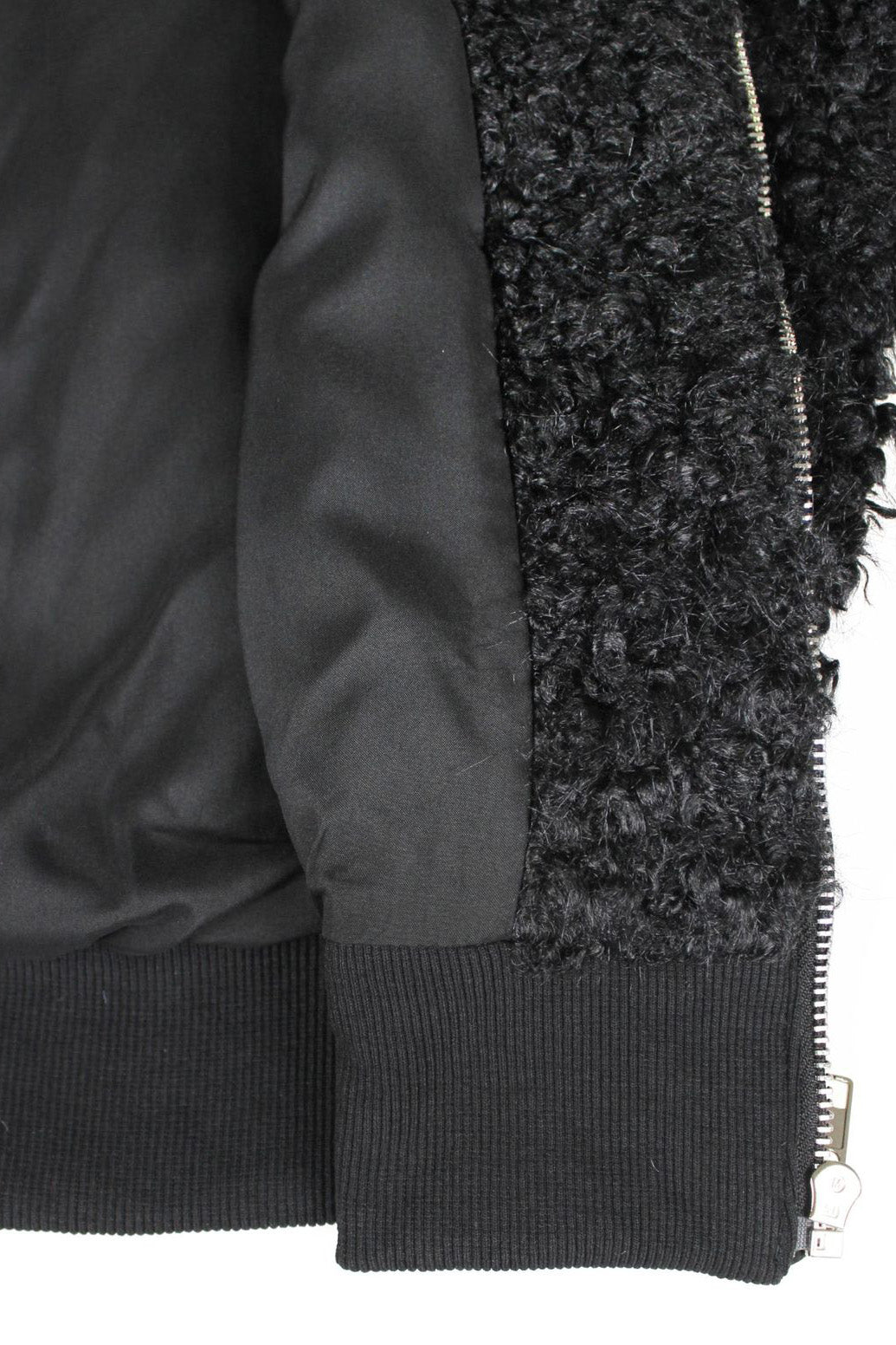 Faux Fur Jacket