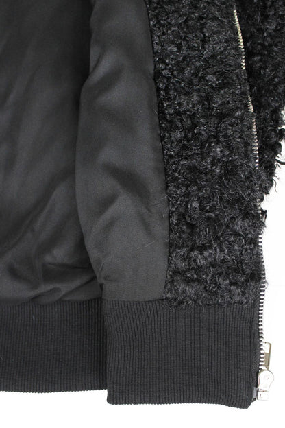 Faux Fur Jacket