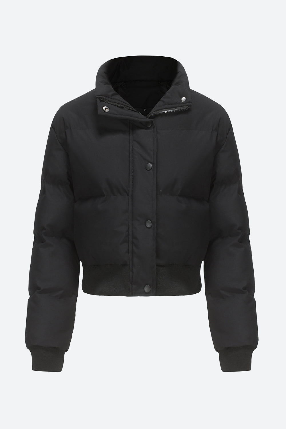 Long Sleeve Puffer Jacket