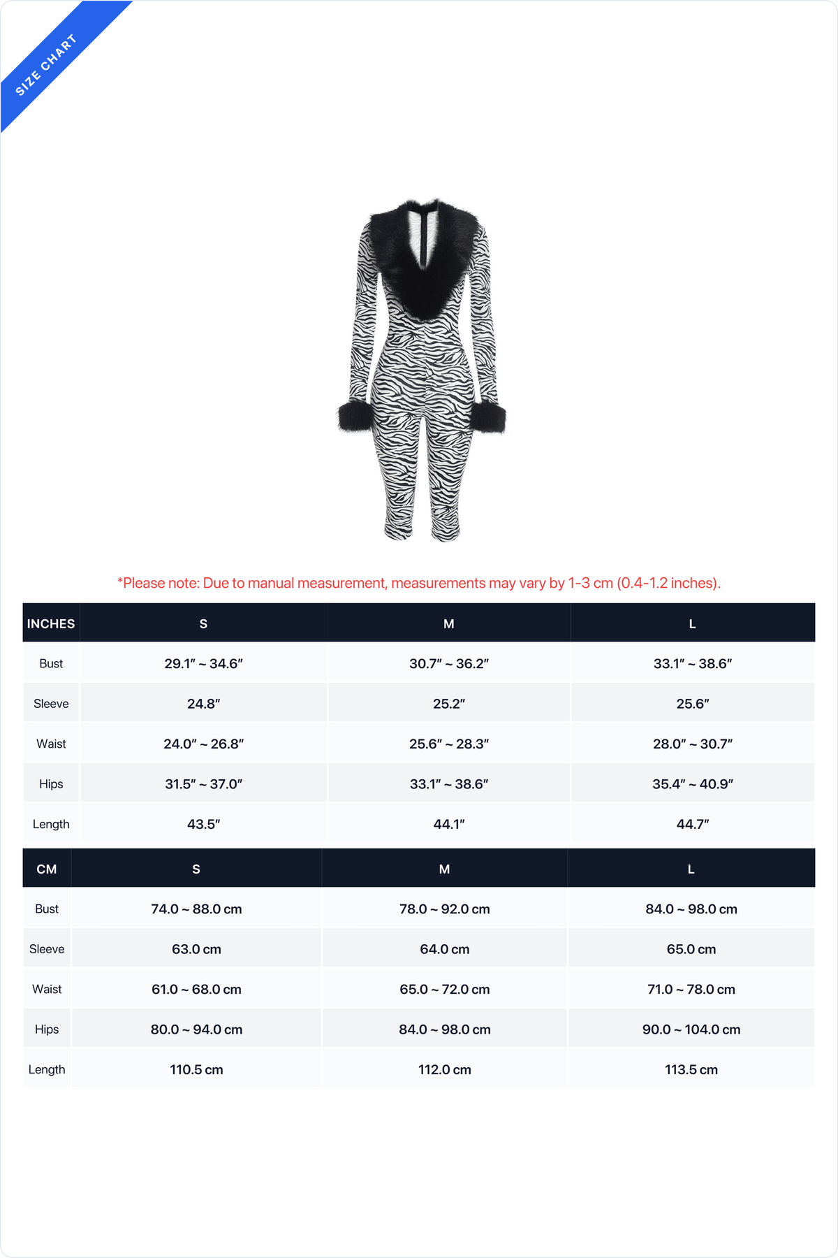 Zebra-Print Plush-Trim Capri Jumpsuit