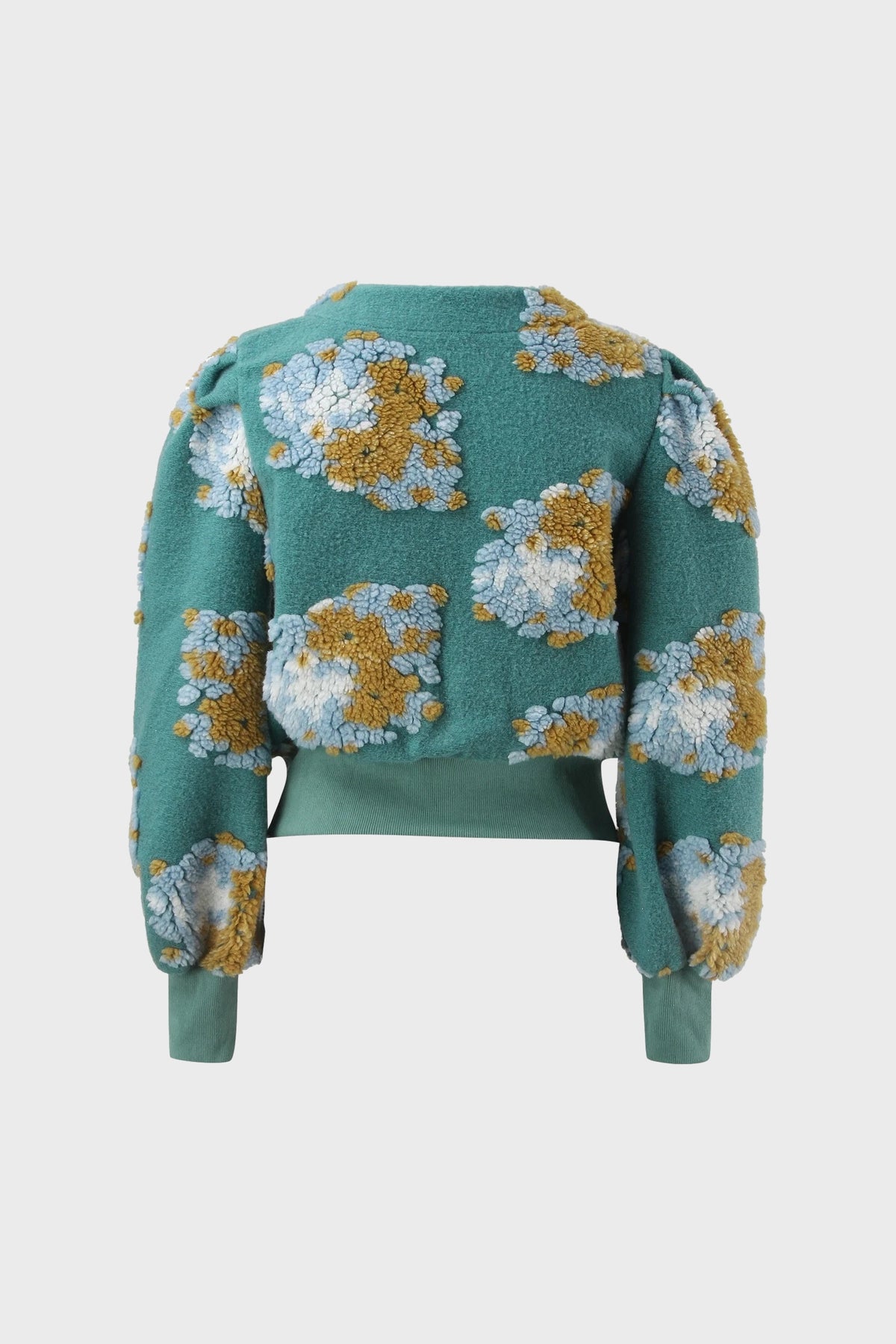 Flower Bomber Jacket