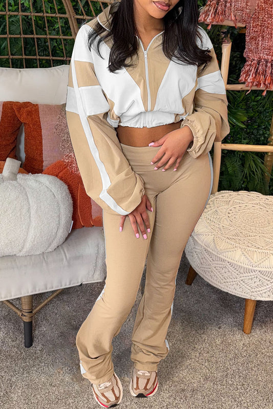 Sporty Babe Jogger Set
