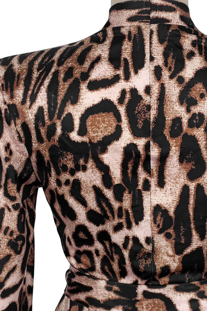Leopard Lady Jumpsuit