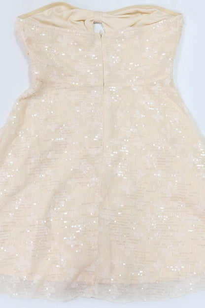Sequin Mini Dress