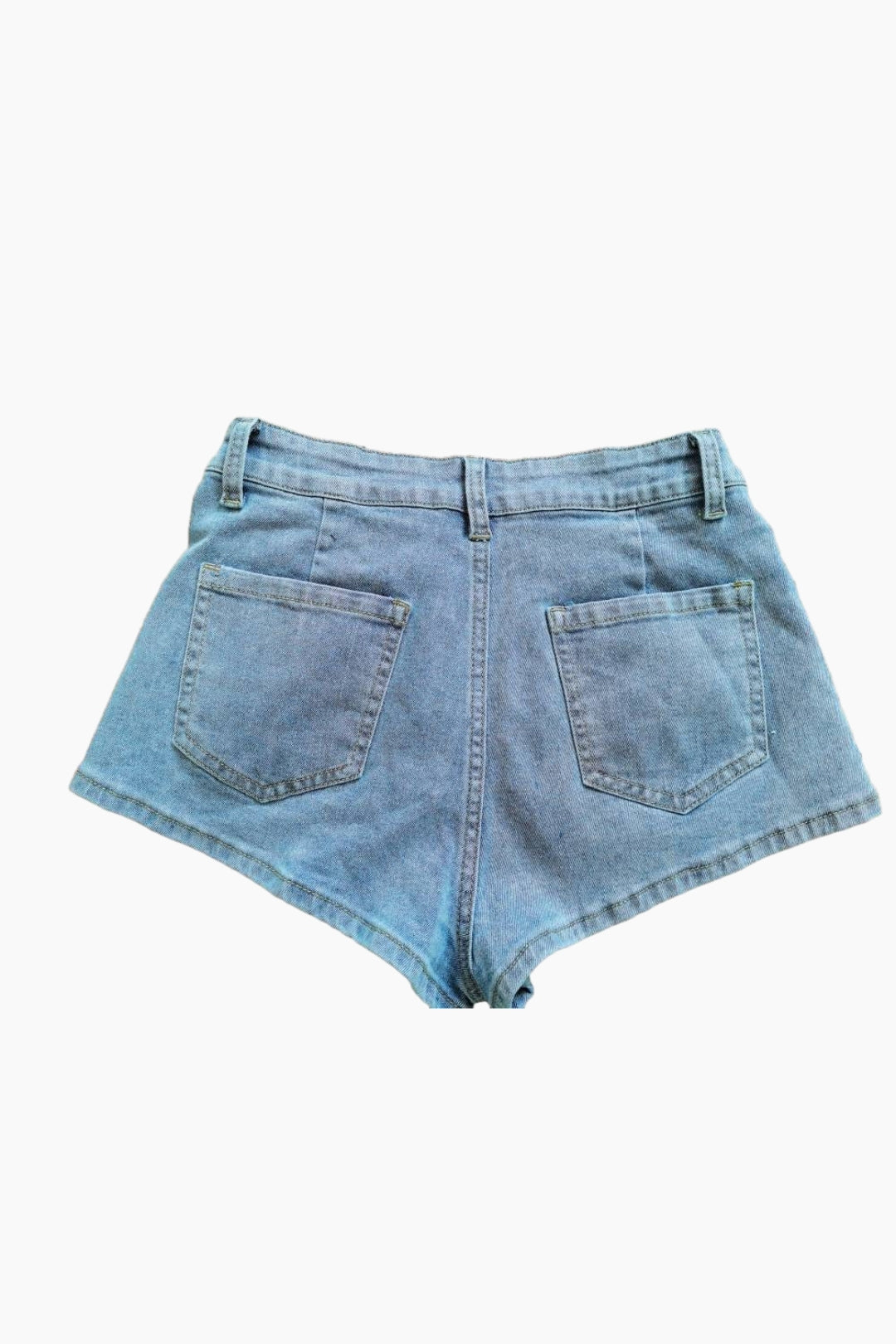 Casual Denim Suit