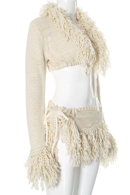 The Knit Two Piece