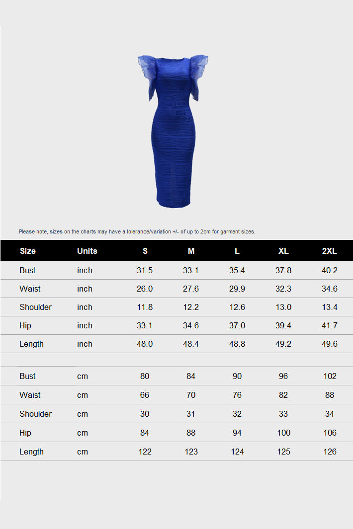 Sheer Combo Bodycon Dress