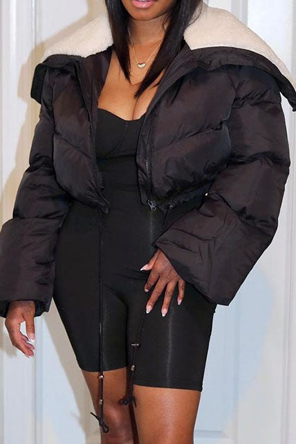 Lapel Jacket coat