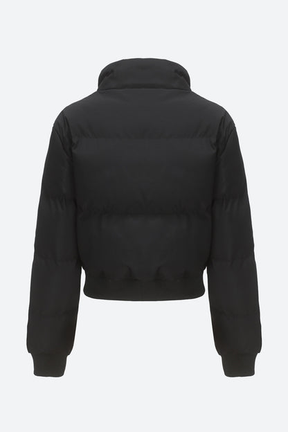 Long Sleeve Puffer Jacket