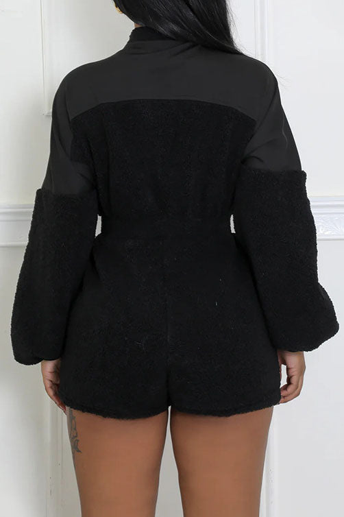 Long Sleeve Romper