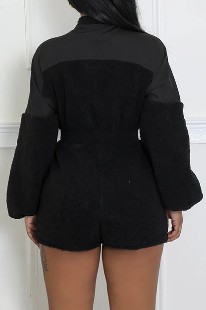 Long Sleeve Romper