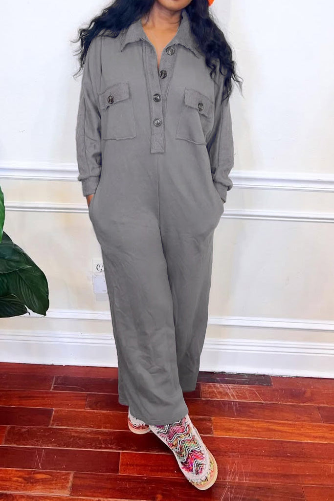 Cozy for All Jumpsuit