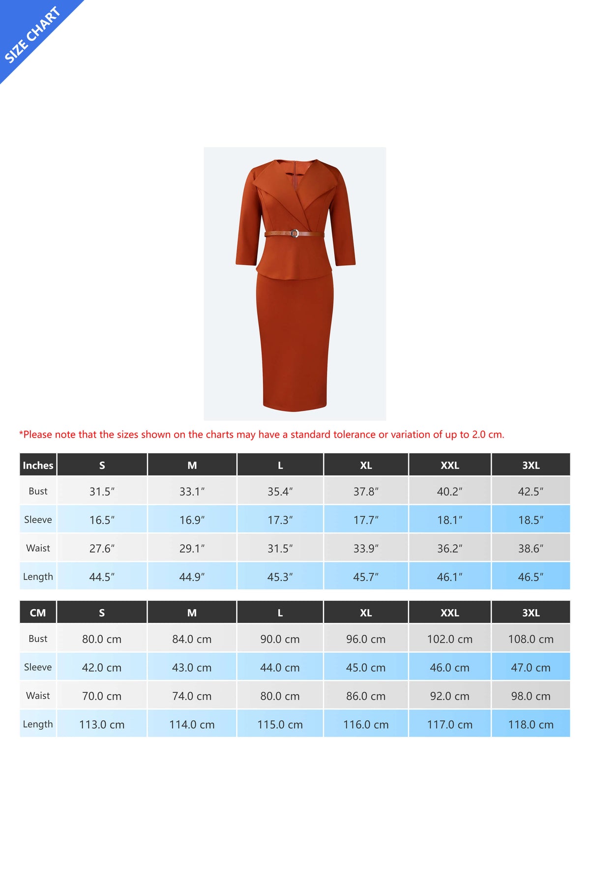 Elegant Hip Pencil Dress