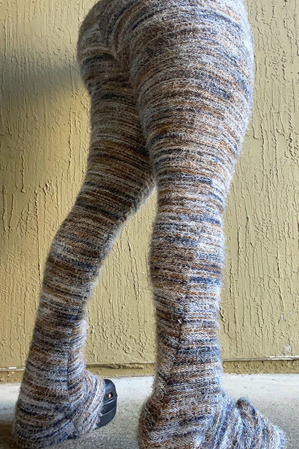 Fuzzy Pants