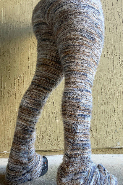 Fuzzy Pants