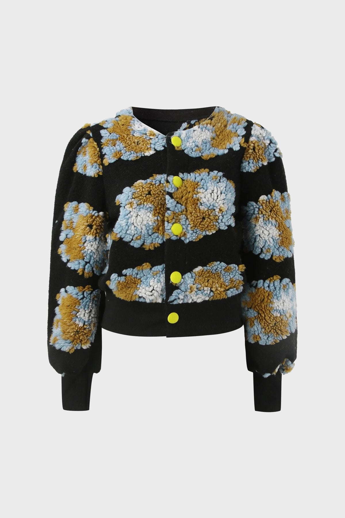 Flower Bomber Jacket