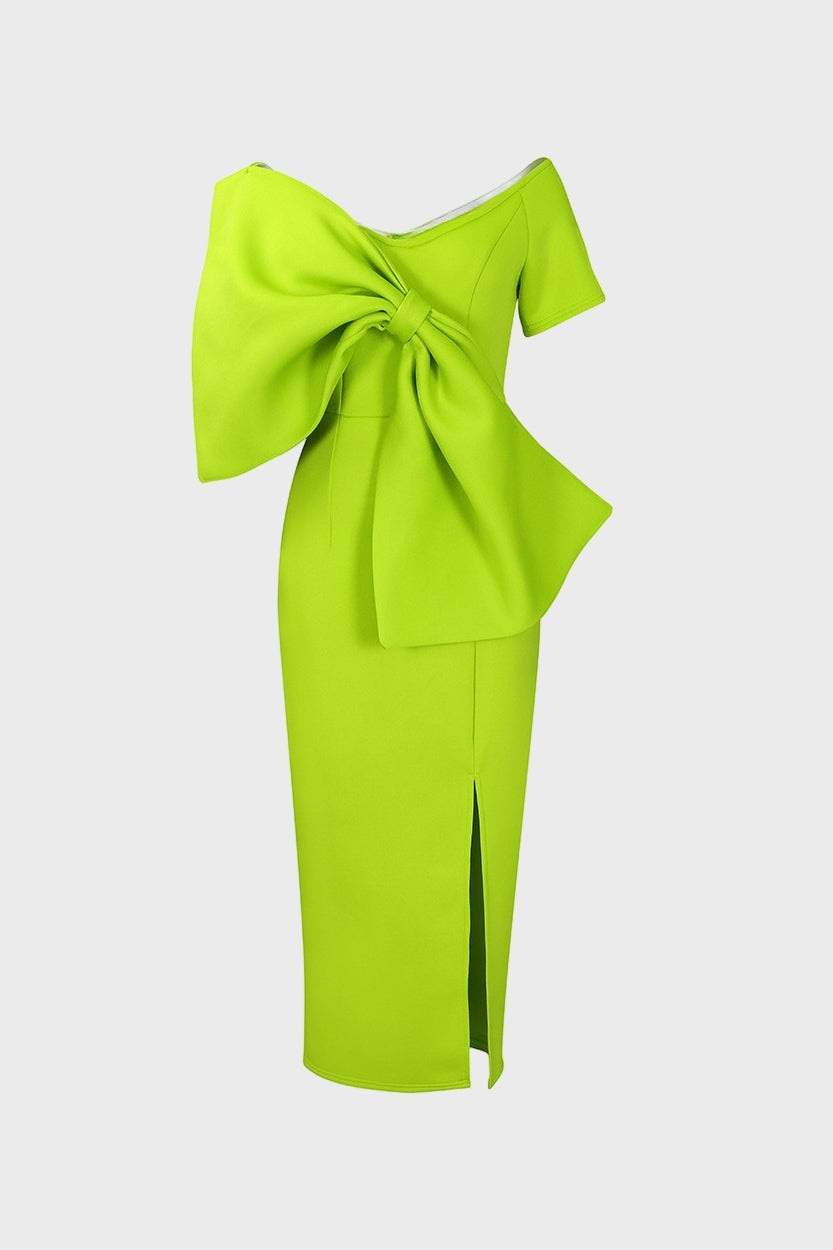 Slim Bodycon Dress