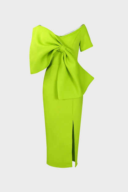 Slim Bodycon Dress