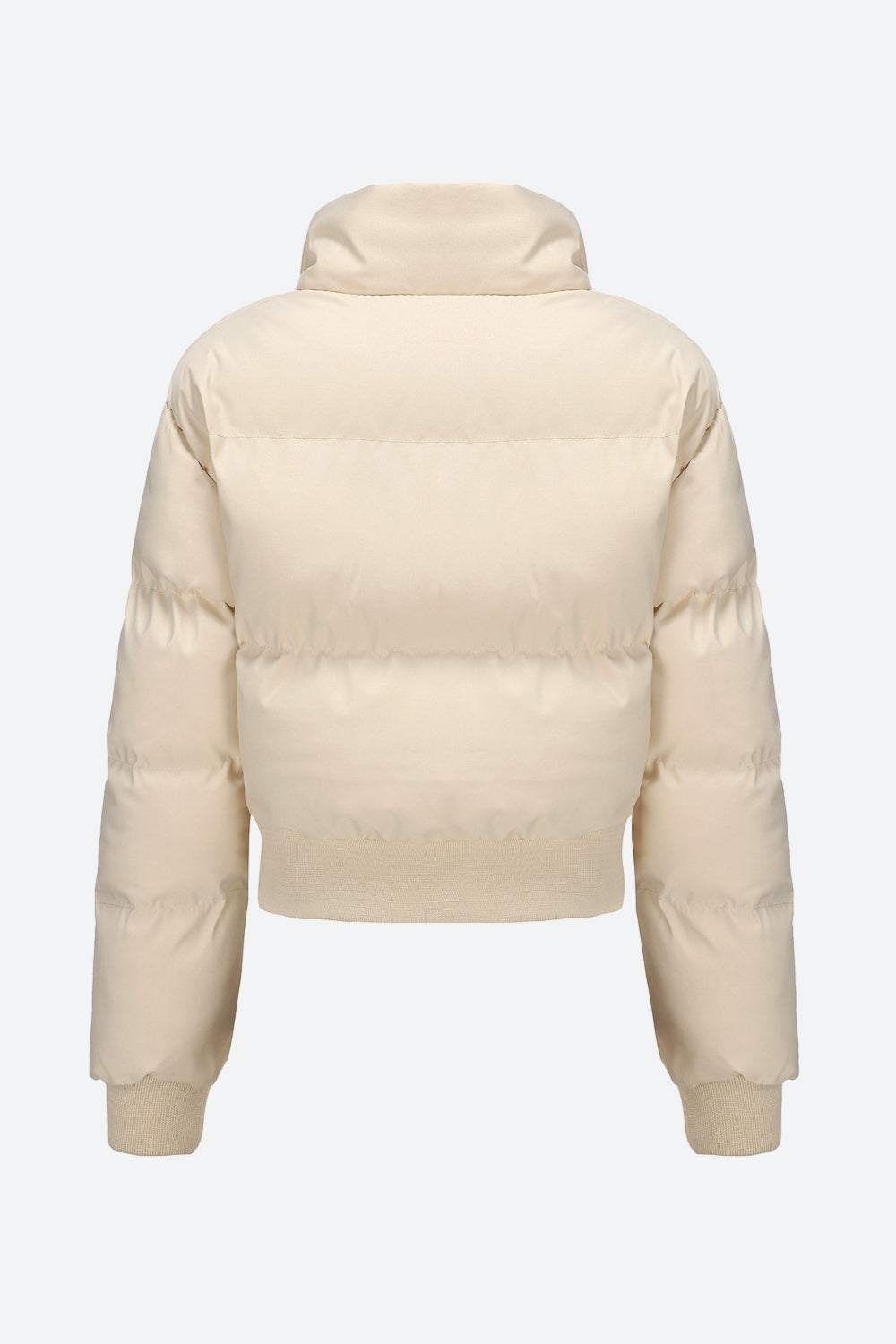 Long Sleeve Puffer Jacket