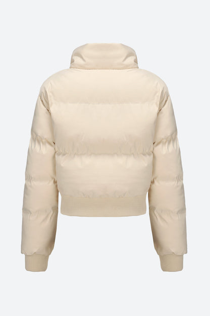 Long Sleeve Puffer Jacket