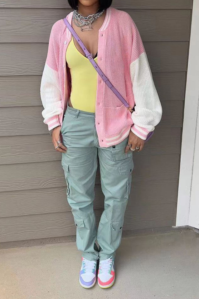 Cardigan Sweaters Jacket
