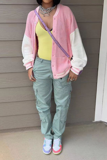 Cardigan Sweaters Jacket
