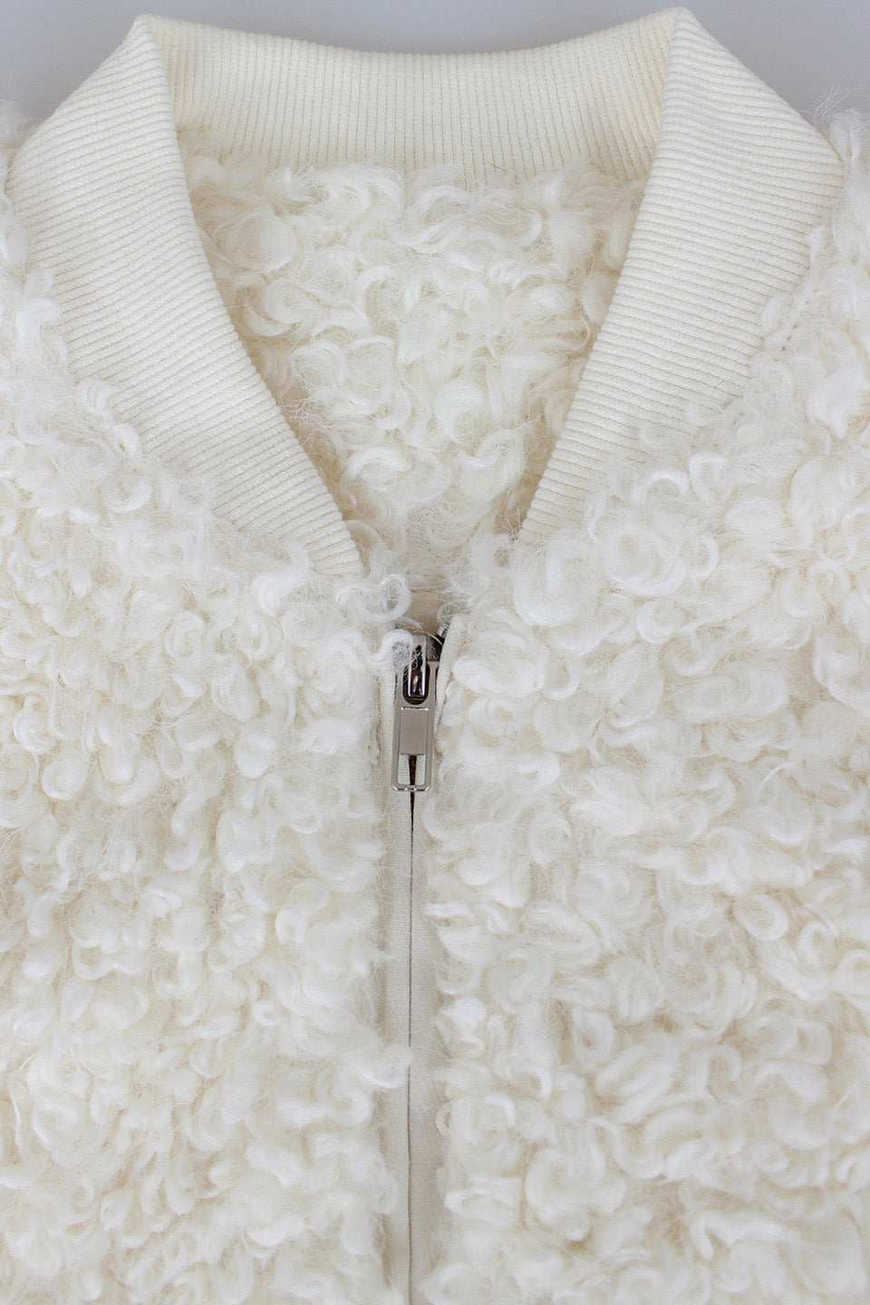 Faux Fur Jacket