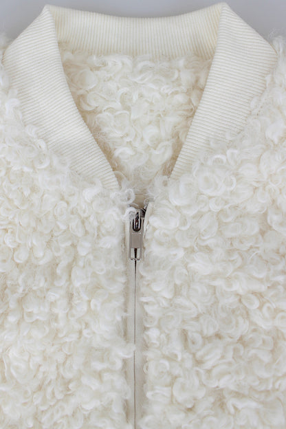 Faux Fur Jacket