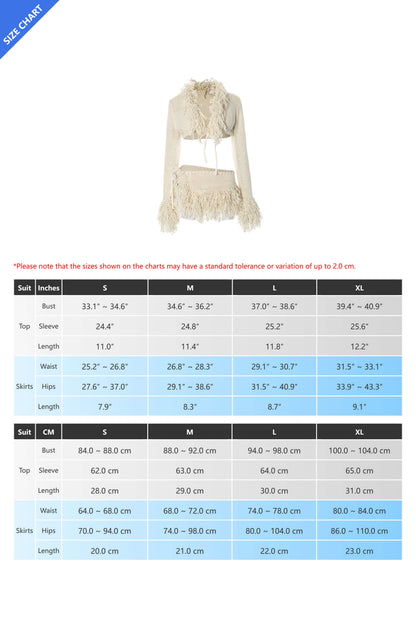The Knit Two Piece