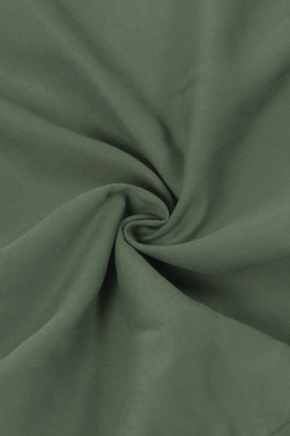 Strapless Utility Jumpsuit with Pockets