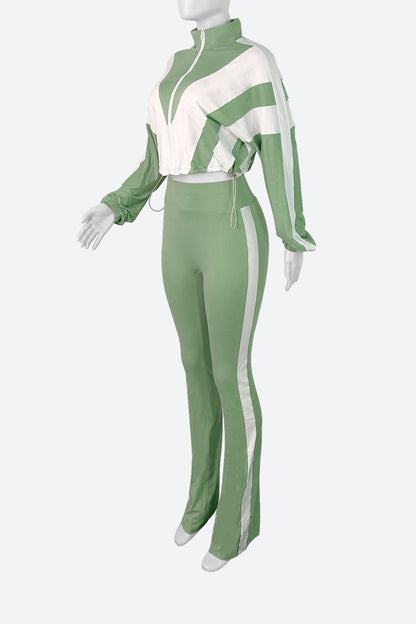 Sporty Babe Jogger Set