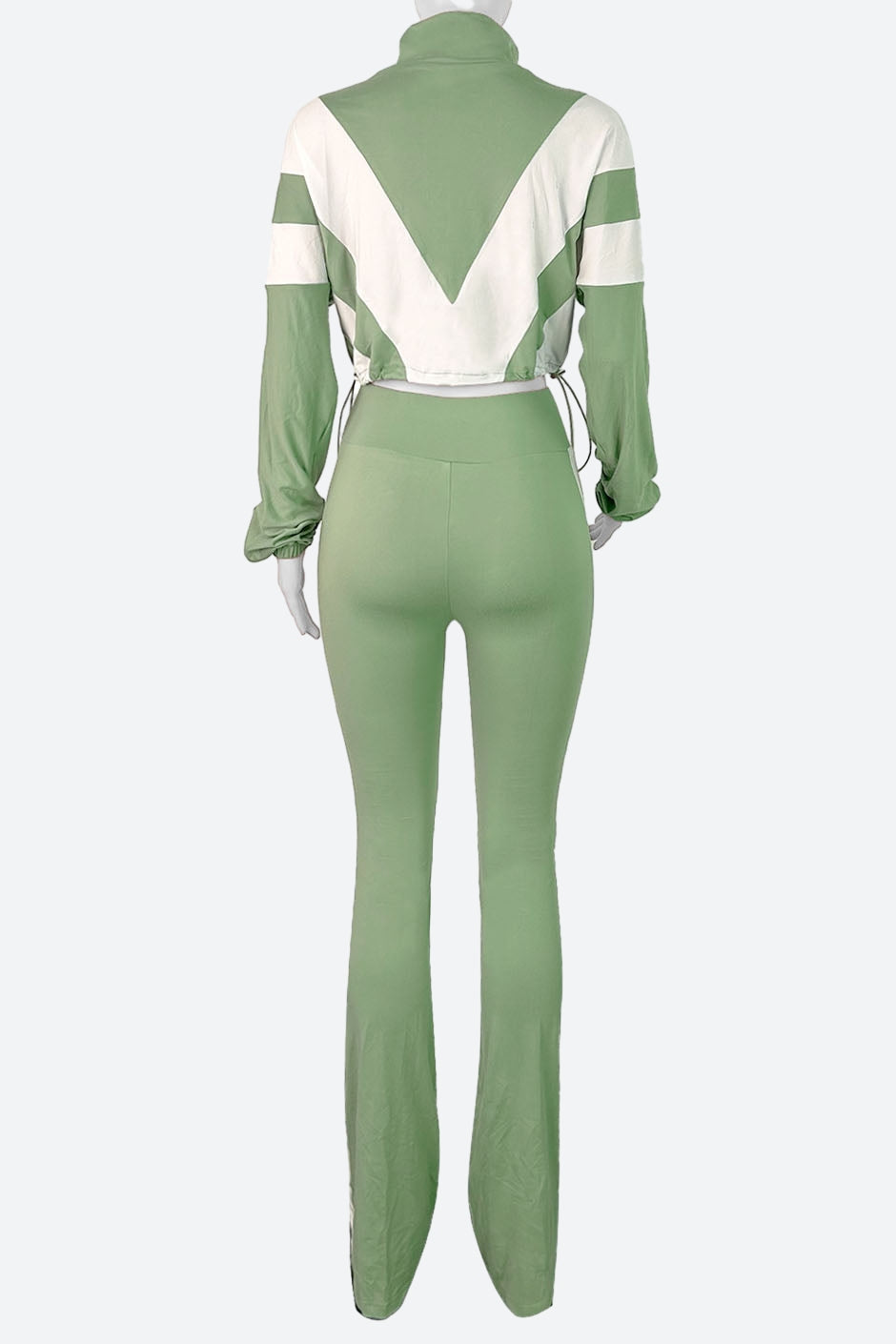 Sporty Babe Jogger Set