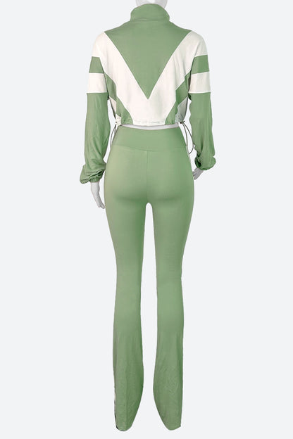 Sporty Babe Jogger Set