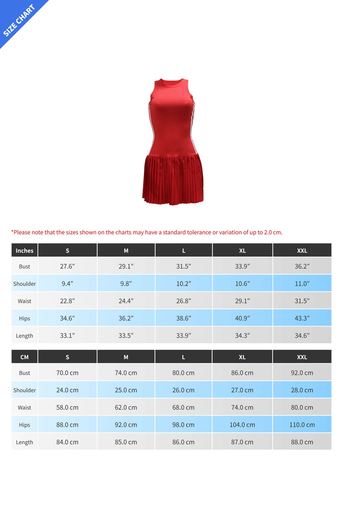 Sleeveless Round Neck Pleated Mini Dress