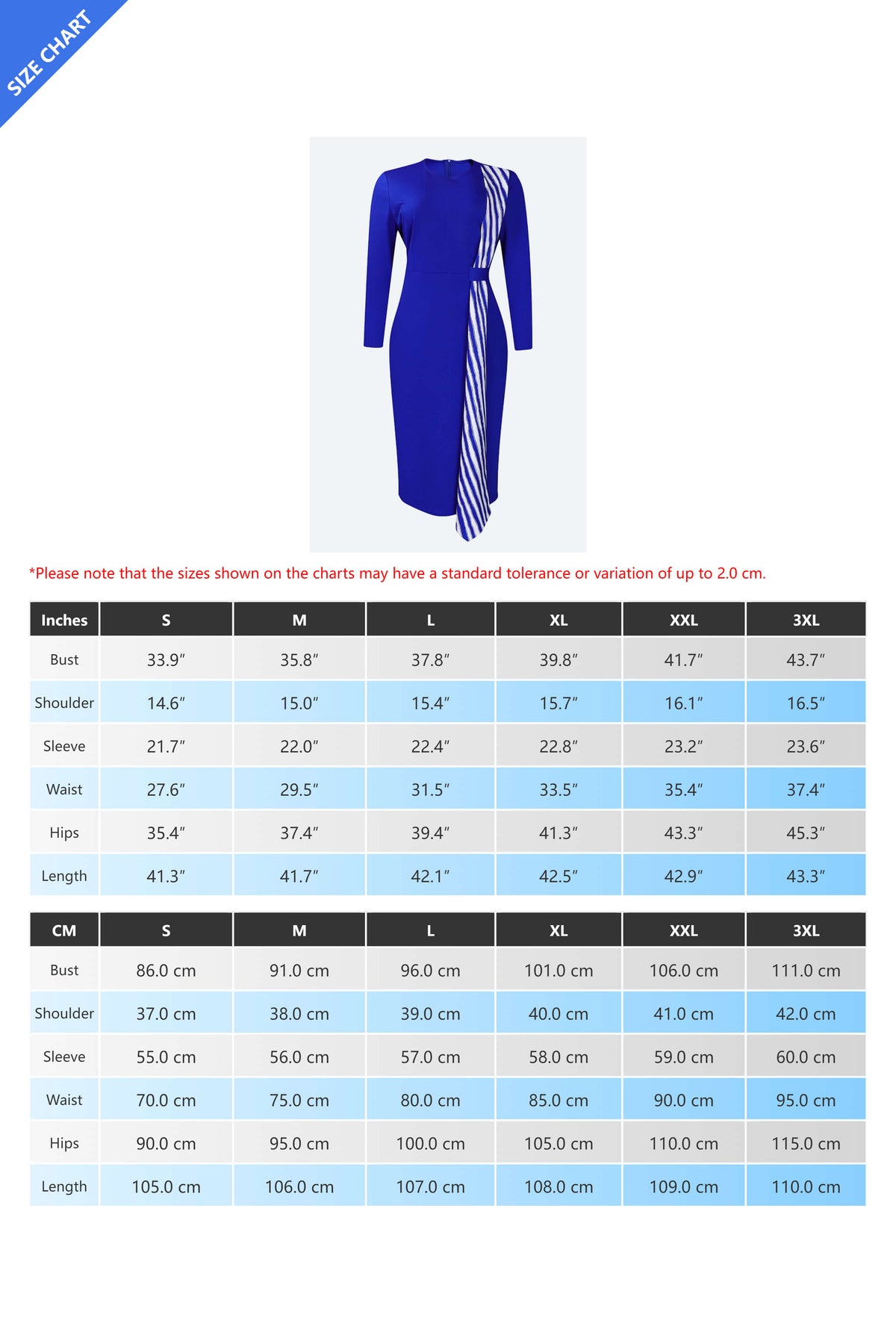 Print Hip Wrap Dress