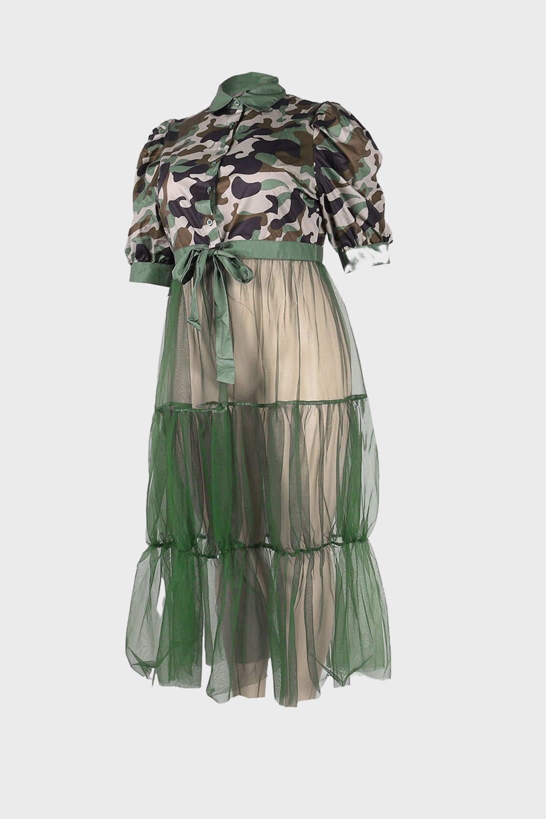 Fashion Lace Dress