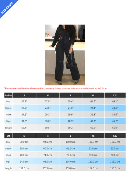 Cut-Out Casual Stretch Jumpsuit