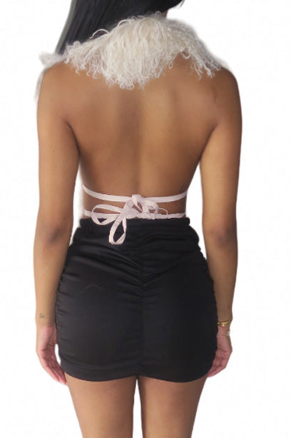 Faux Fur Vest for Women