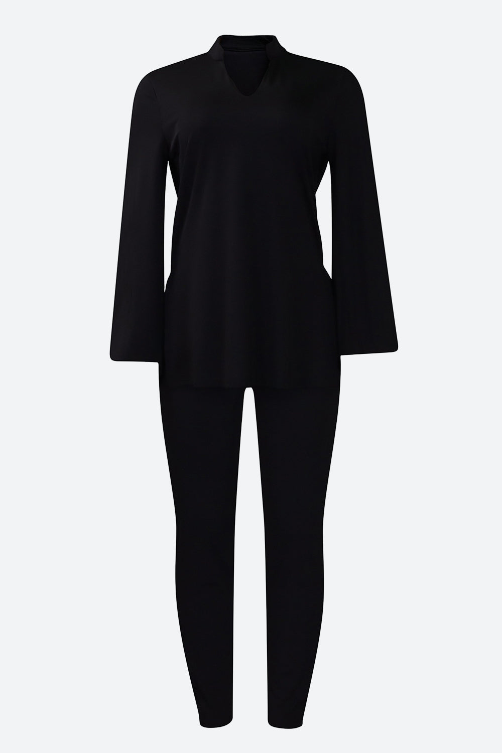 Loose Fit Tops and Legging Jogger Pants Suit